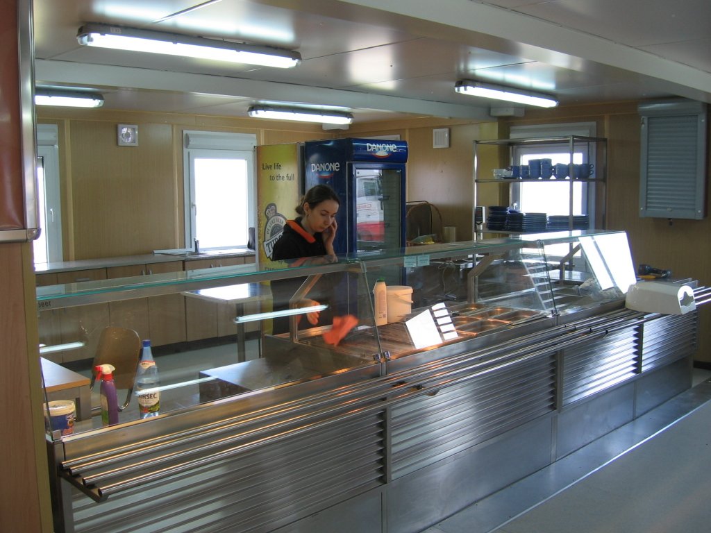 Catering-Bereiche Dining room - Mobile Raumlösungen