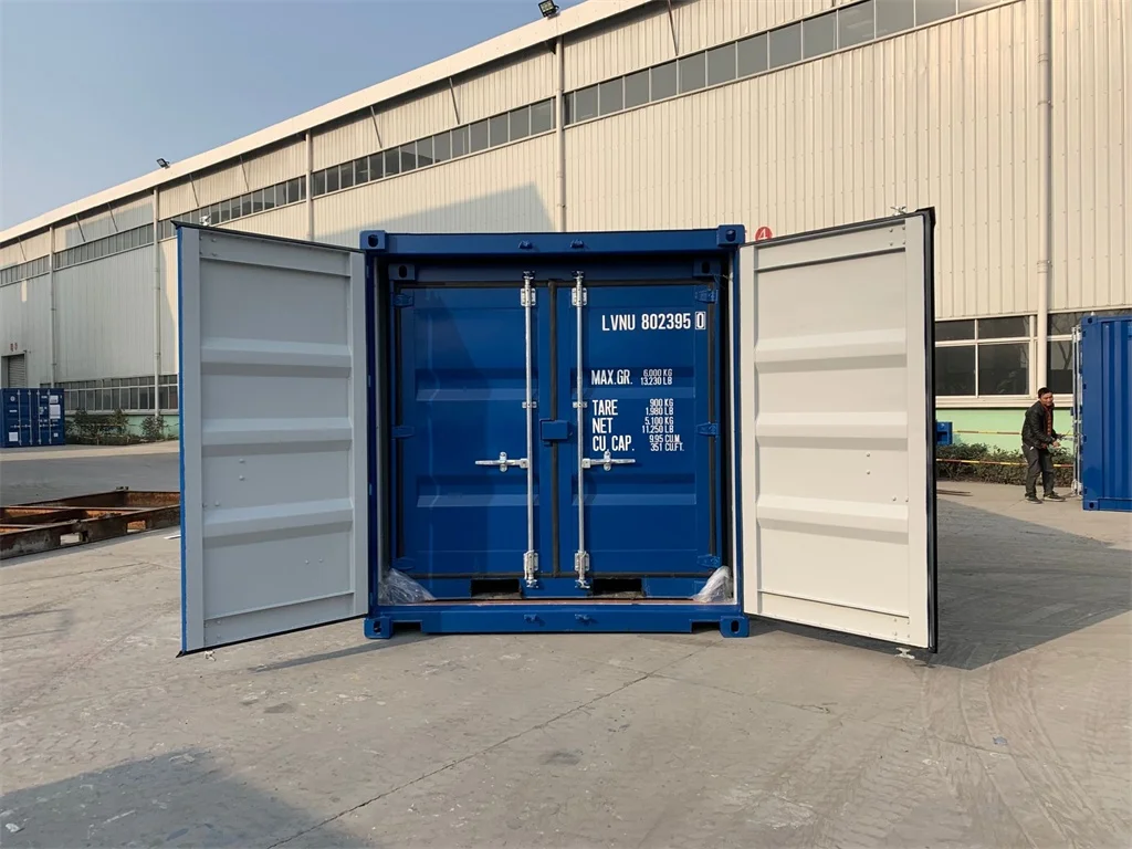 Containere de depozitare