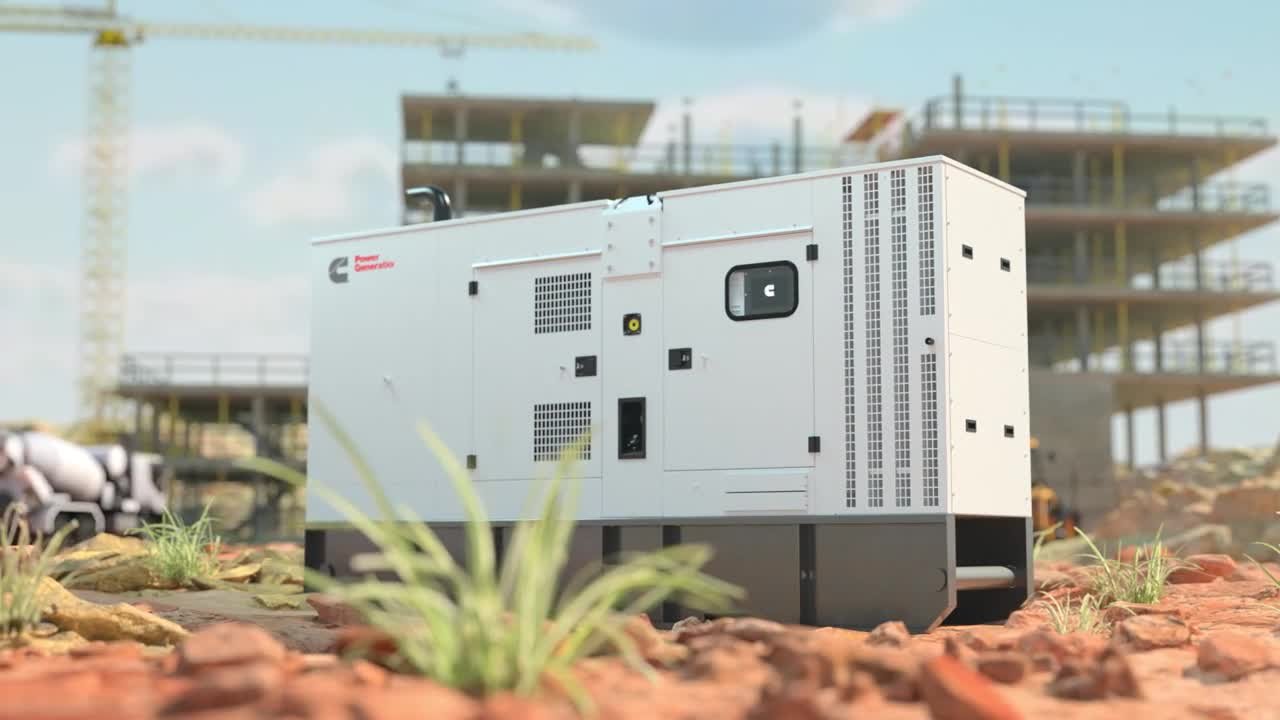 cummins rental power generator og - Acasă