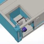 Rezervor Combi 20′ – pentru Apă Uzată și Apă de Serviciu