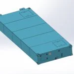 Rezervor Combi 20′ – pentru Apă Uzată și Apă de Serviciu