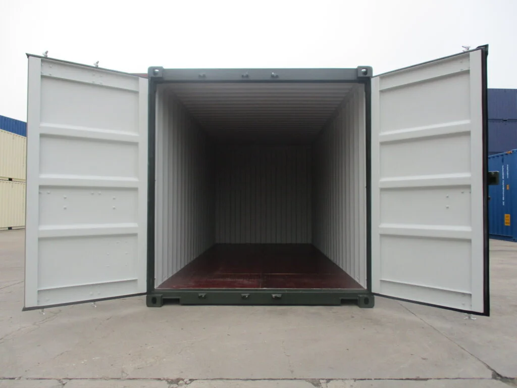 40 ft Shipping Container for Storage – Photo 3