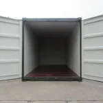 Container Maritim de 40′ pentru Depozitare