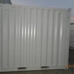8' Storage Container