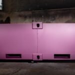 Rezervor Apă Uzată 20′ (6m) pentru Containere Sanitare