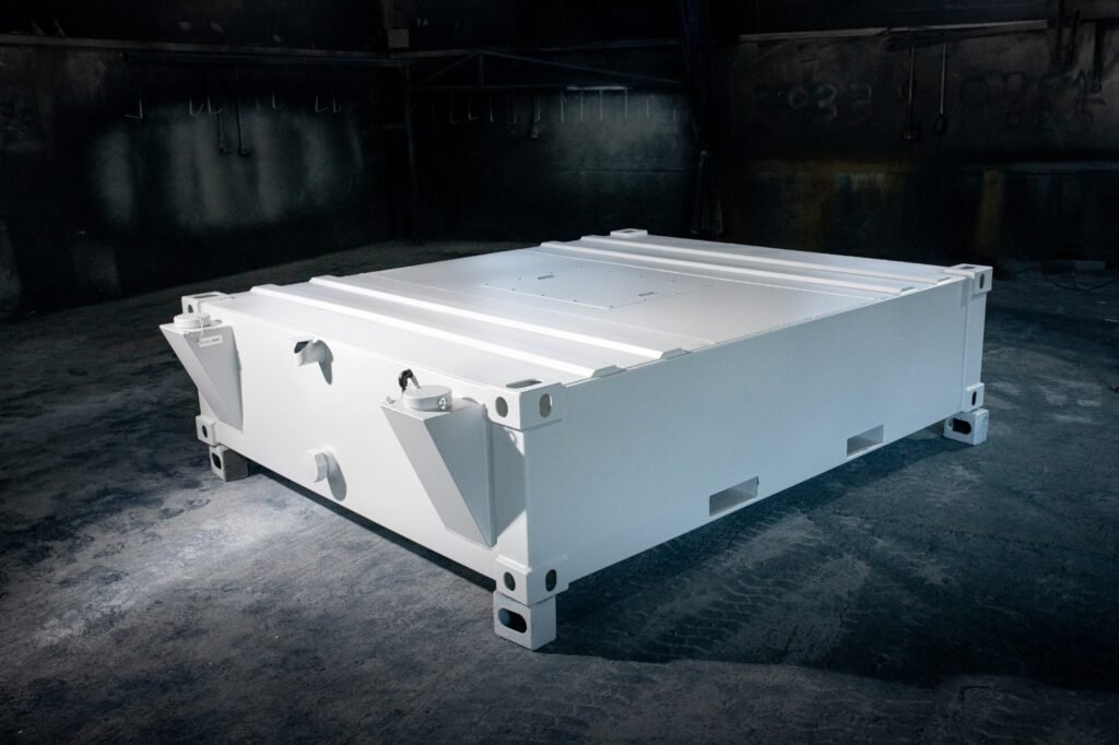 10-Fuß-Abwassertank für Sanitärcontainer – Foto 5