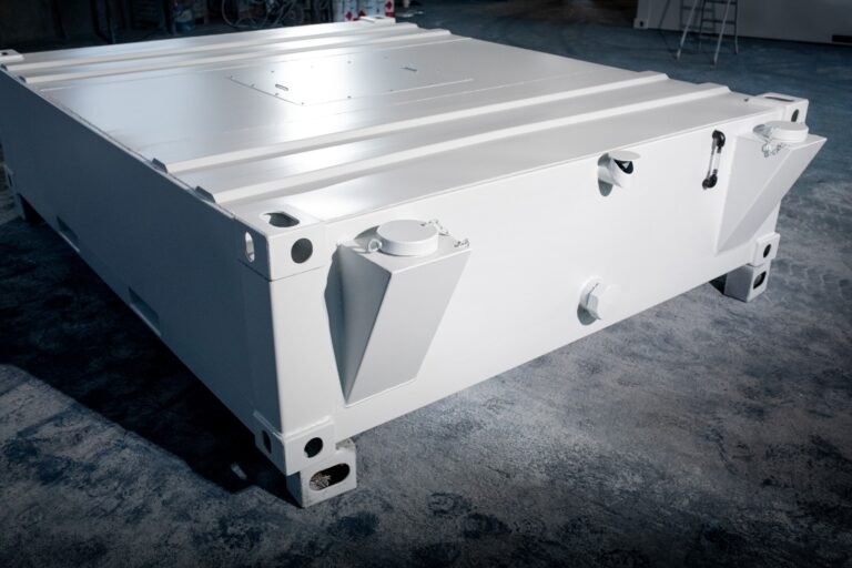 Rezervor de apă uzată 10′ pentru containere sanitare