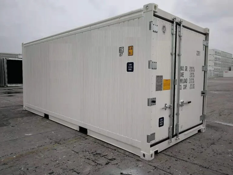 Containere frigorifice