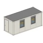 Container Birou 20′ cu Sas de Intrare-main-thumb