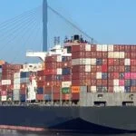 Container Maritim de 40′ pentru Depozitare