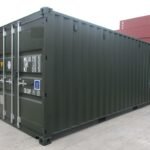 20′ Shipping Container for Storage