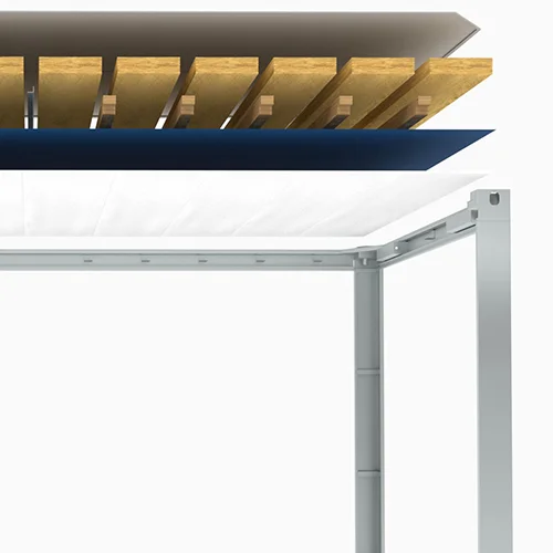 Container Modul Birou Coridor 24′
