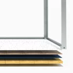 Container Modul Birou Coridor 24′