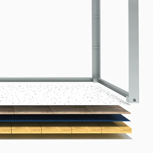 Container Modul Birou Coridor 24′