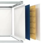 Container Modul Birou Coridor 24′