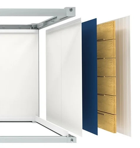 Container Modul Birou Coridor 24′