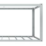 20′ Sanitary Container – Mixed WC & Shower Cabins