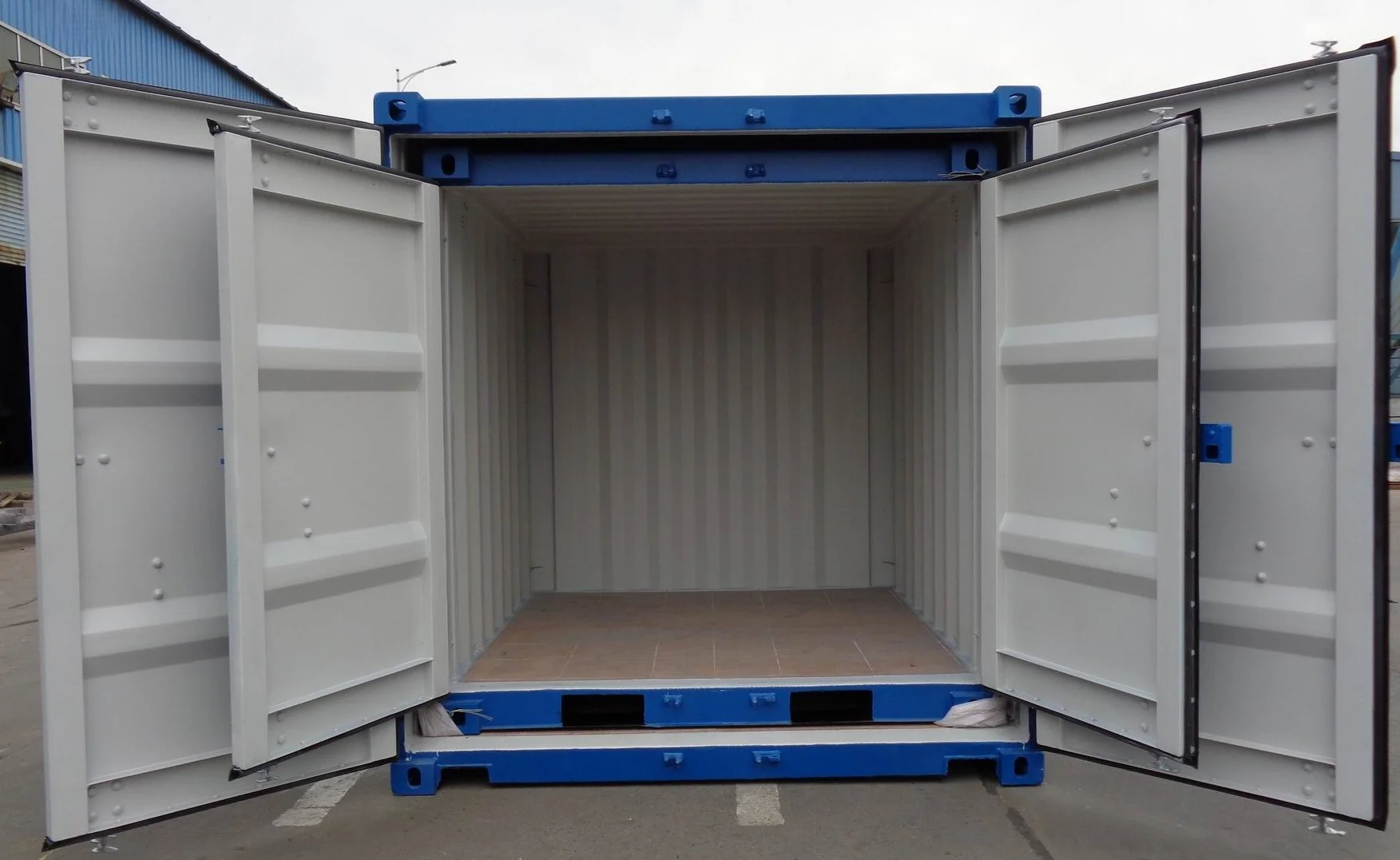 Sets 4 - Spatiu mobil pentru Depozitare