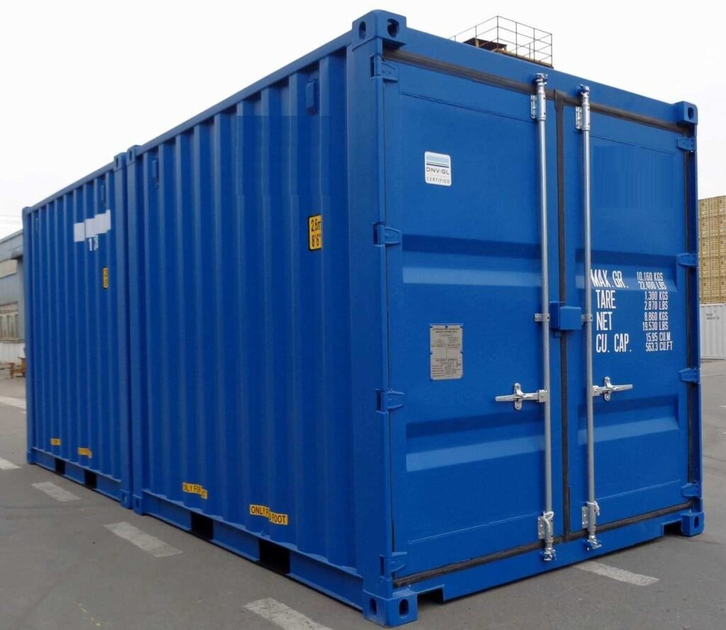Ce înseamnă one-trip, cargo-worthy și IICL la containere