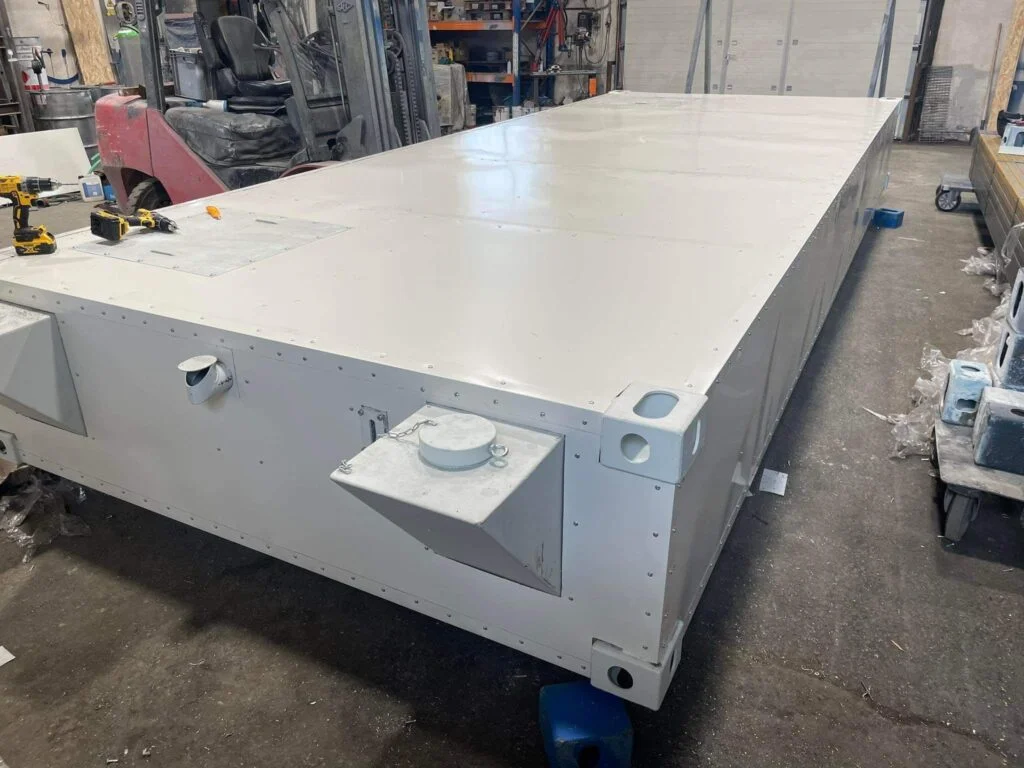 Rezervor Combi 20′ – pentru Apă Uzată și Apă de Serviciu-main-image