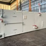 Rezervor Combi 20′ – pentru Apă Uzată și Apă de Serviciu