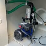 Rezervor Combi 20′ – pentru Apă Uzată și Apă de Serviciu