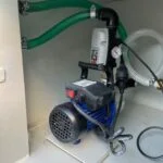 Rezervor Combi 20′ – pentru Apă Uzată și Apă de Serviciu