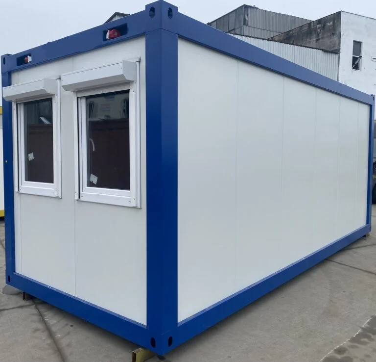 Modificări containere