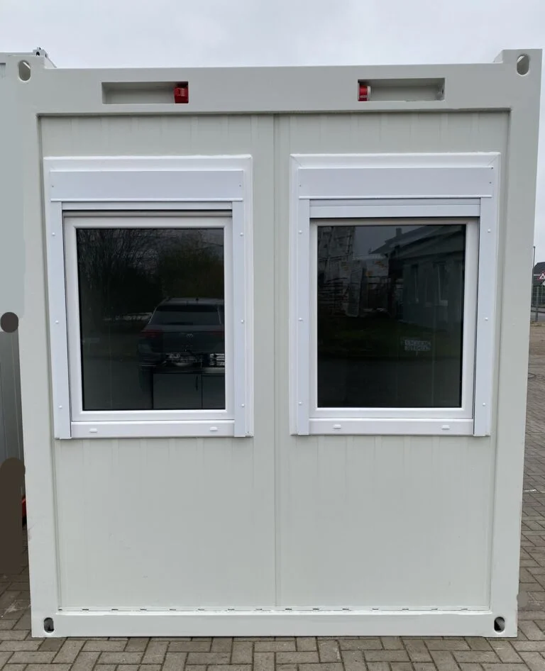 Container birou și coridor 24′