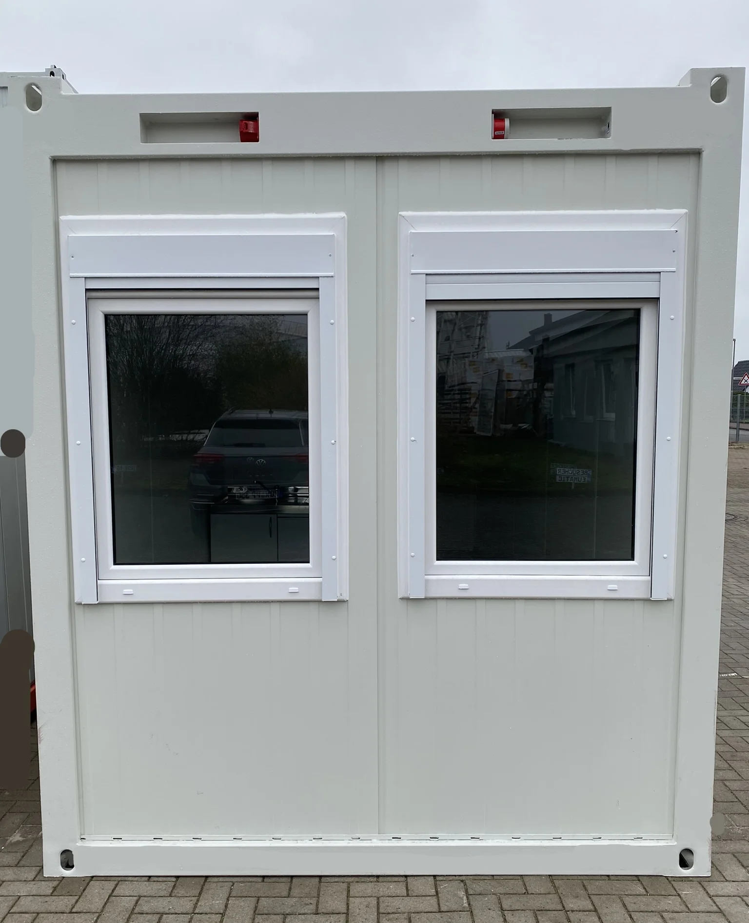 IMG 1575 - Container Modul Birou Coridor 24′