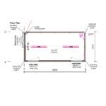 16' Office Container