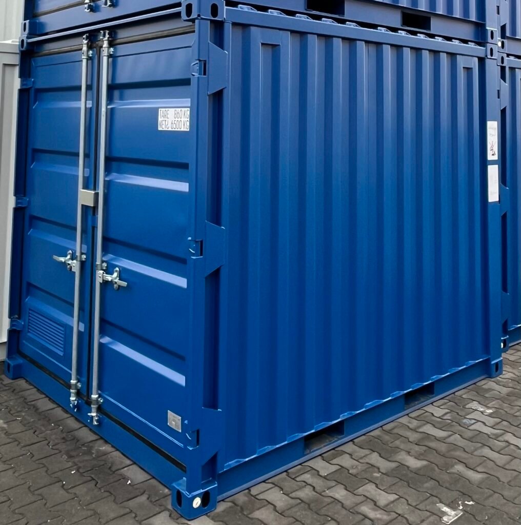 10 ft Storage Container – Photo 4